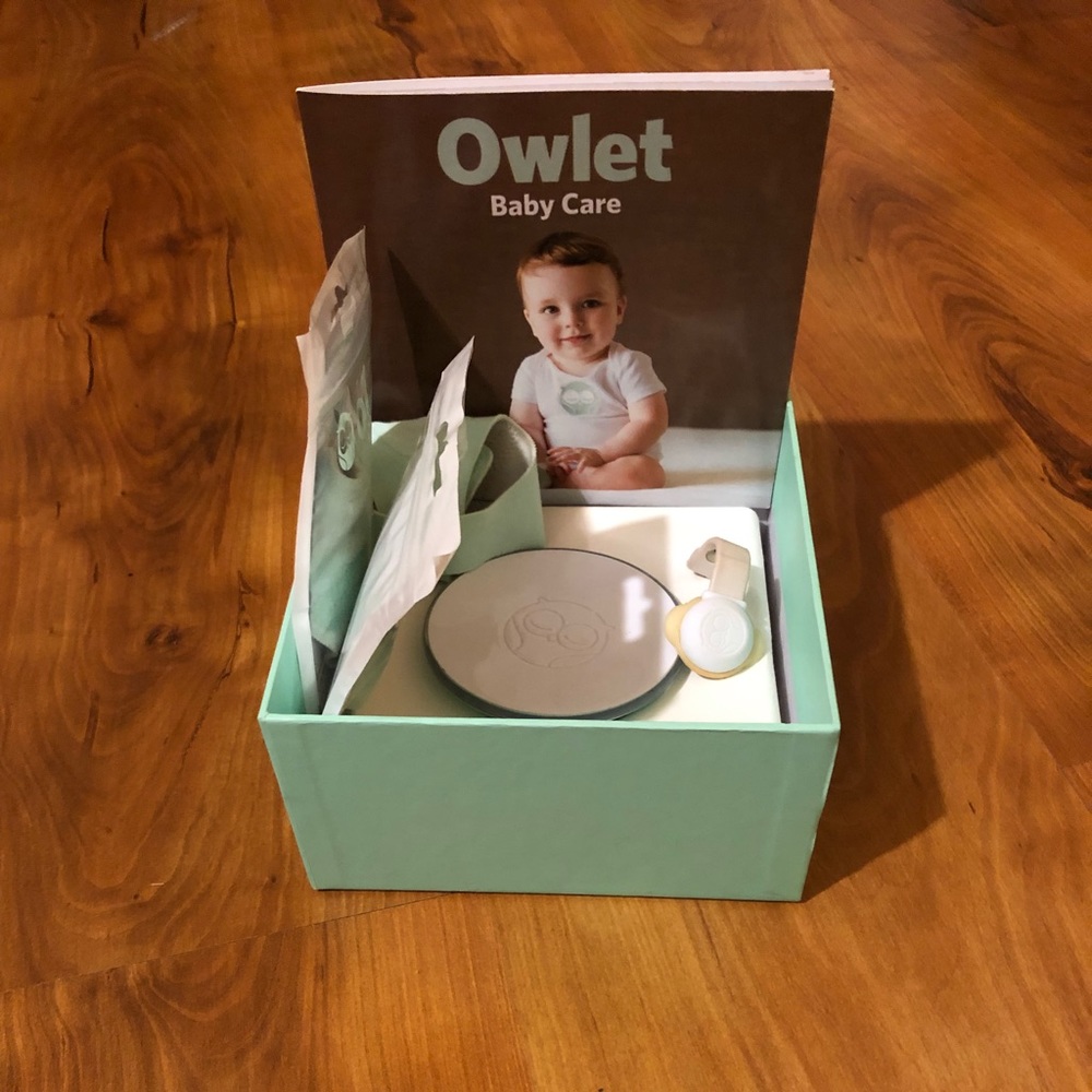 Owlet Smart Sock